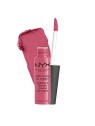 Nyx Professional Make Up CREMA SOFT MATTE per labbra milan unisex