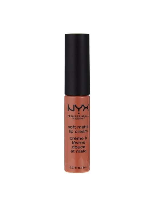 Nyx Professional Make Up CREMA PER LABBRA SOFT MATTE abu dhabi unisex