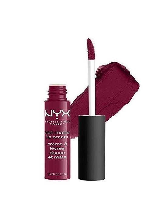 Nyx Professional Make Up CREMA PER LABBRA SOFT MATTE abu dhabi unisex