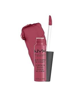 Rossetto Nyx Professional Make Up SOFT MATTE Sao Paulo