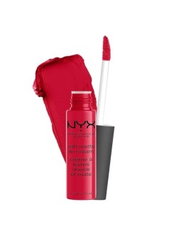 Nyx Professional Make Up SOFT MATTE Lip Cream Amsterdam