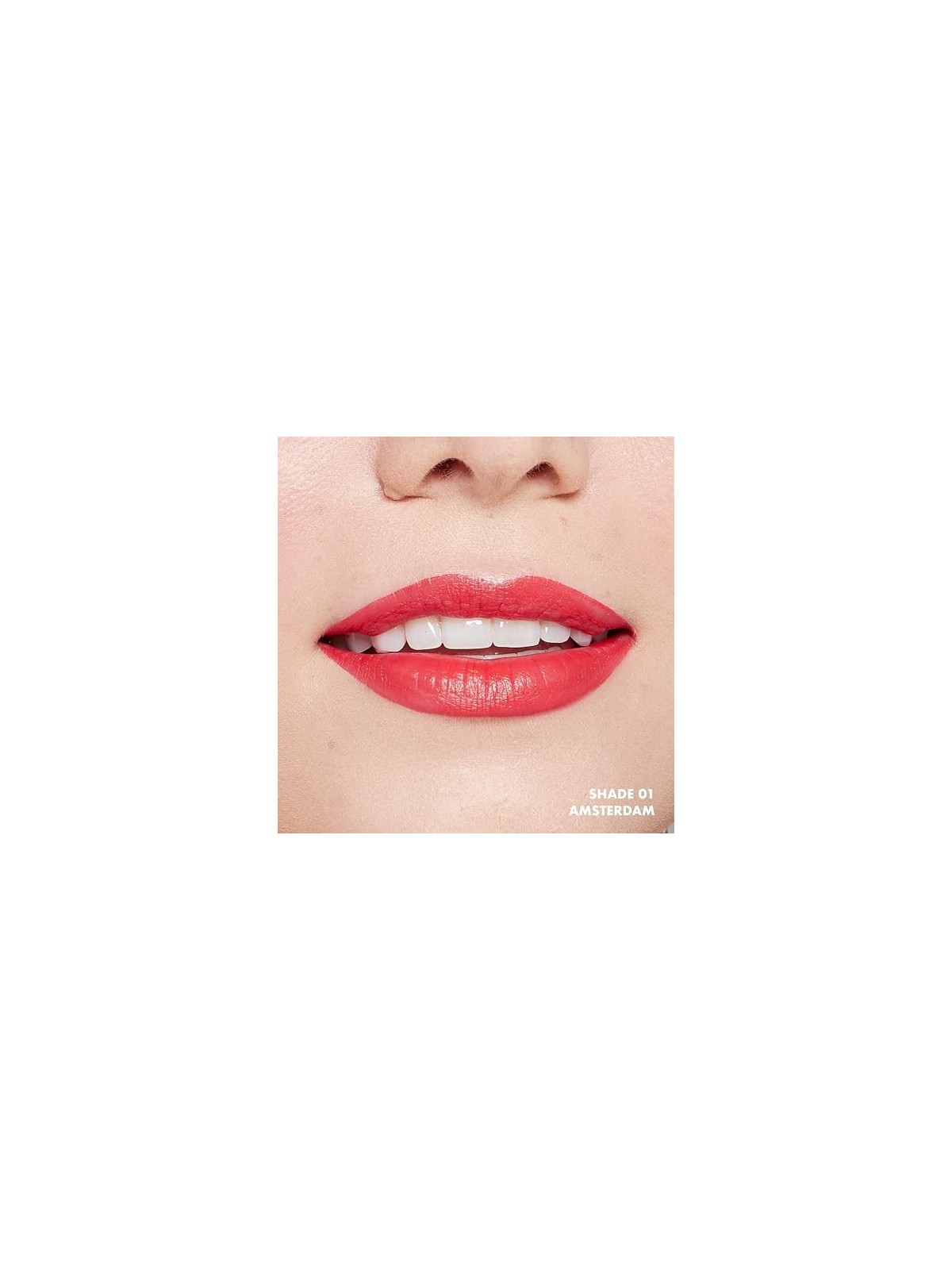 Nyx Professional Make Up SOFT MATTE Lip Cream Amsterdam