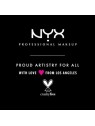 Nyx Professional Make Up SOFT MATTE Lip Cream Amsterdam