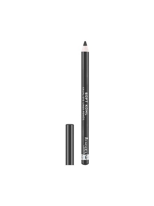 Matita occhi Rimmel Soft Kohl Eyeliner 12 g donna 064 Stormy Grey