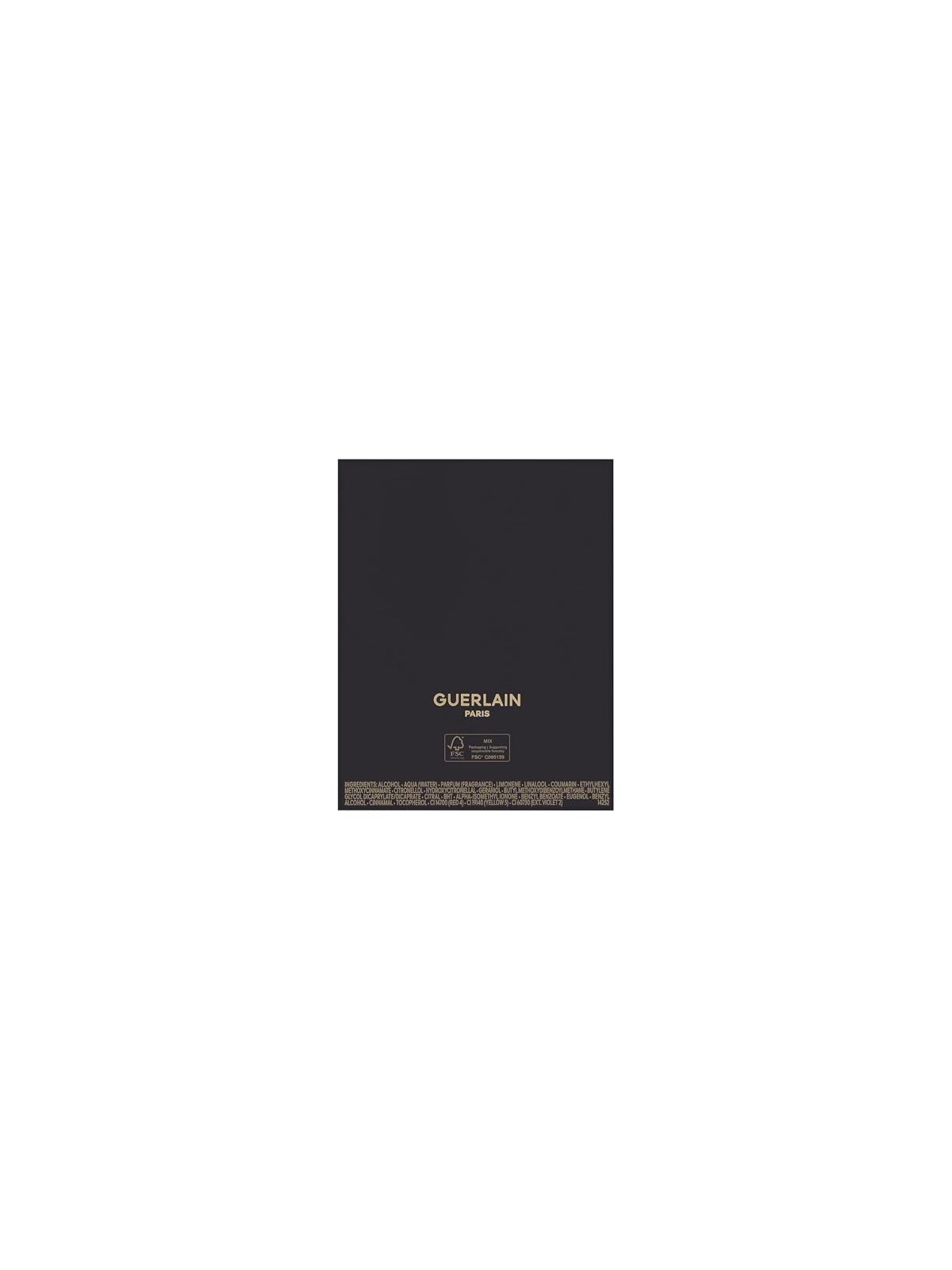 Guerlain Shalimar eau de toilette 50ml