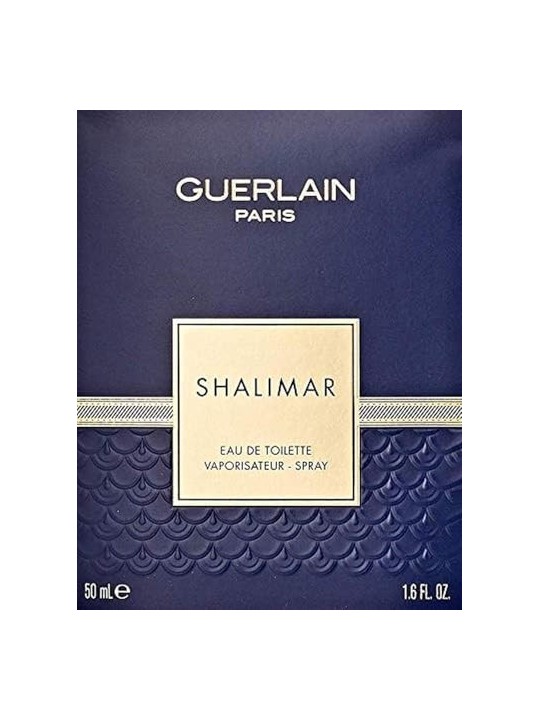 Guerlain Shalimar eau de toilette 50ml