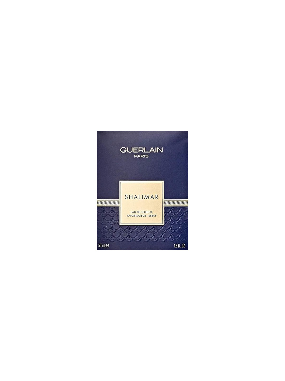 Guerlain Shalimar eau de toilette 50ml