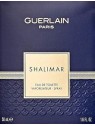 Guerlain Shalimar eau de toilette 50ml