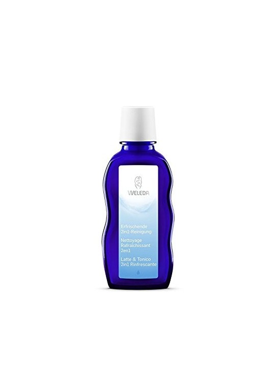 Weleda 2-In-1 Cleansing Tonic Woman 100ml