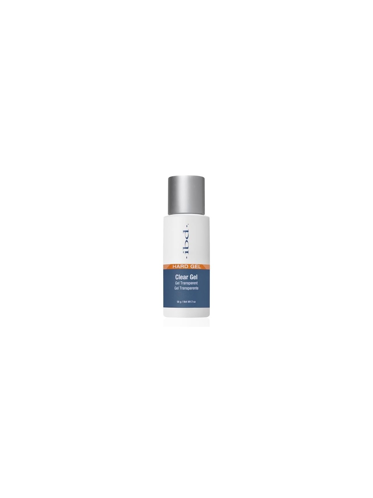 Gel UV monofase Trasparente IBD 56g