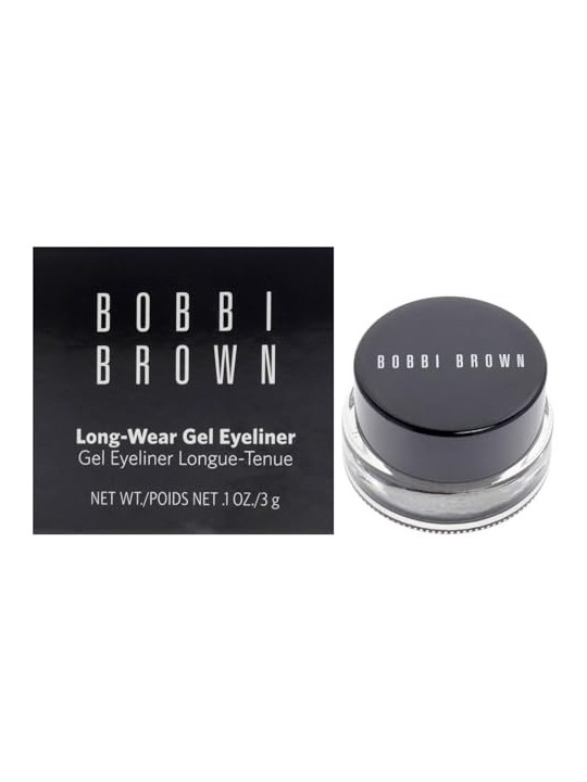 Eyeliner Gel Bobbi Brown donna 3g Black Ink