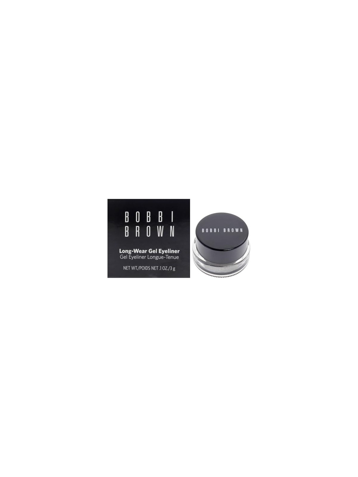 Eyeliner Gel Bobbi Brown donna 3g Black Ink