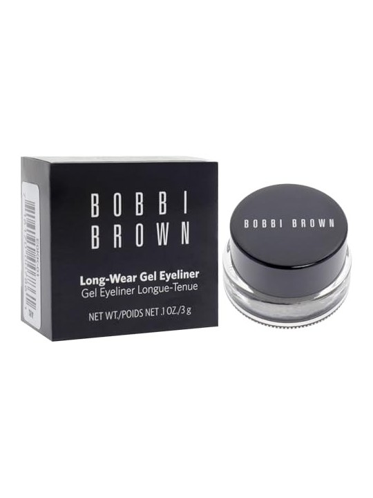Eyeliner Gel Bobbi Brown donna 3g Black Ink