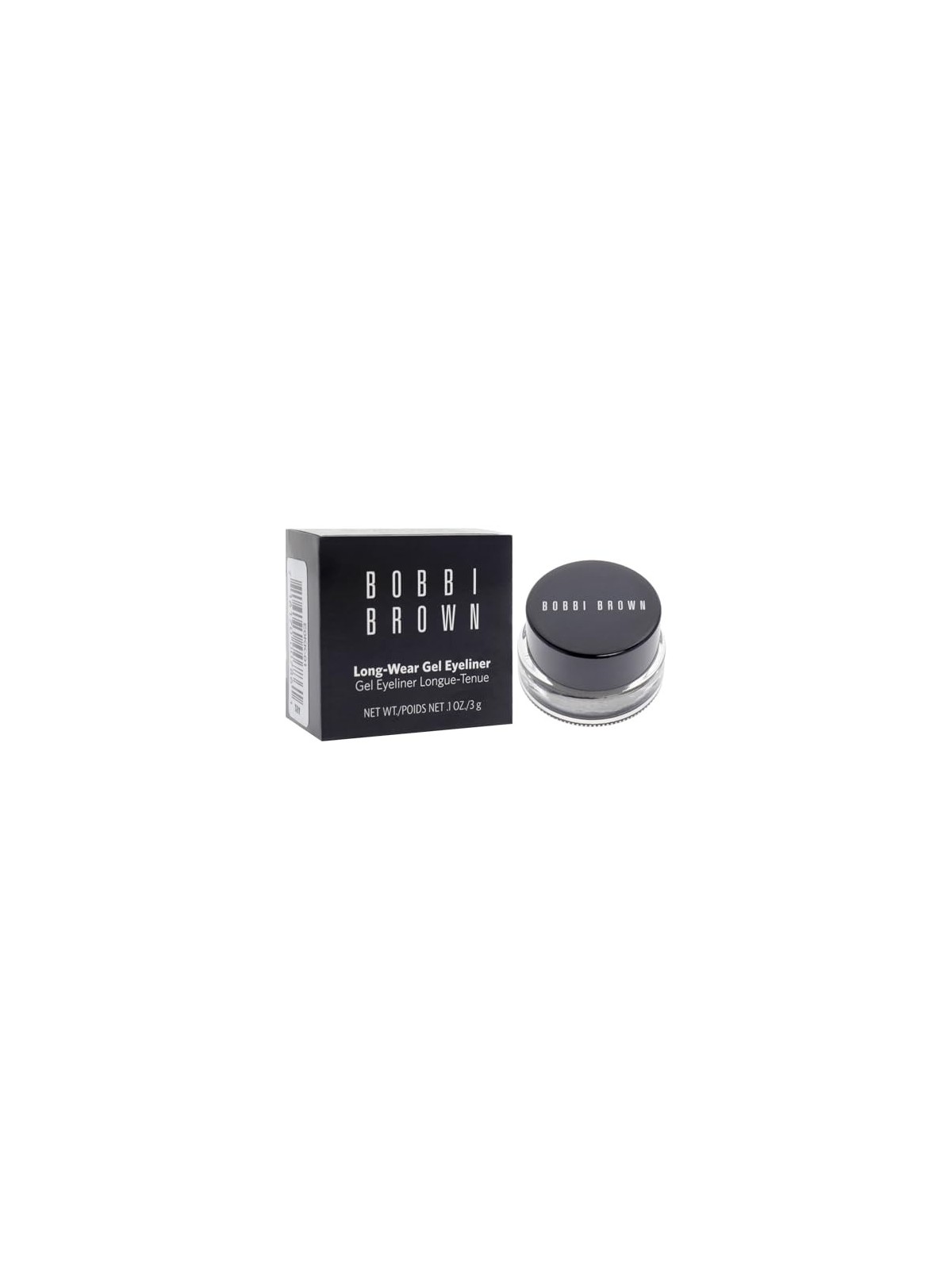 Eyeliner Gel Bobbi Brown donna 3g Black Ink