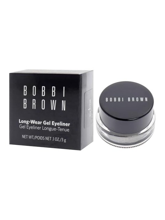 Eyeliner Gel Bobbi Brown donna 3g Black Ink