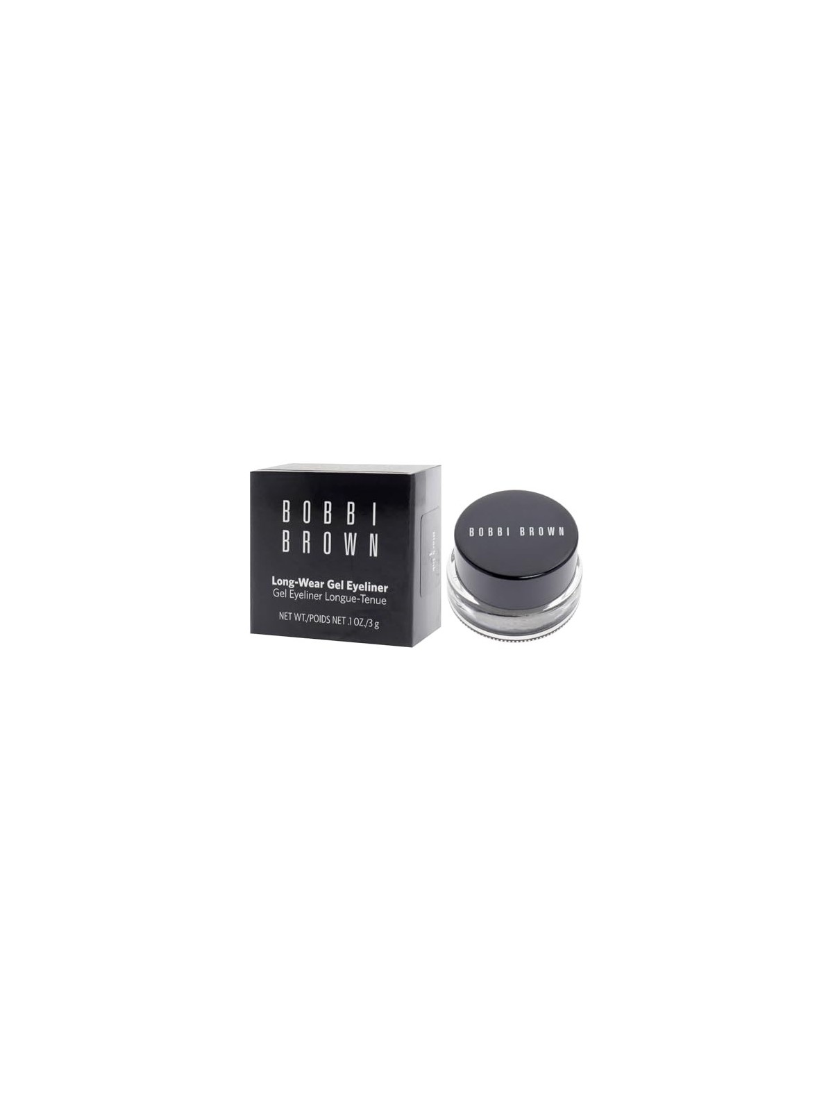 Eyeliner Gel Bobbi Brown donna 3g Black Ink