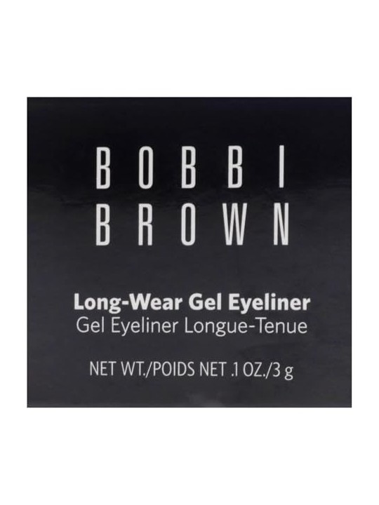Eyeliner Gel Bobbi Brown donna 3g Black Ink