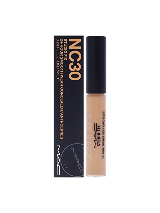 MAC Studio Fix Correttore Indossabile Liscio 24Ore 7 ml NC30 donna