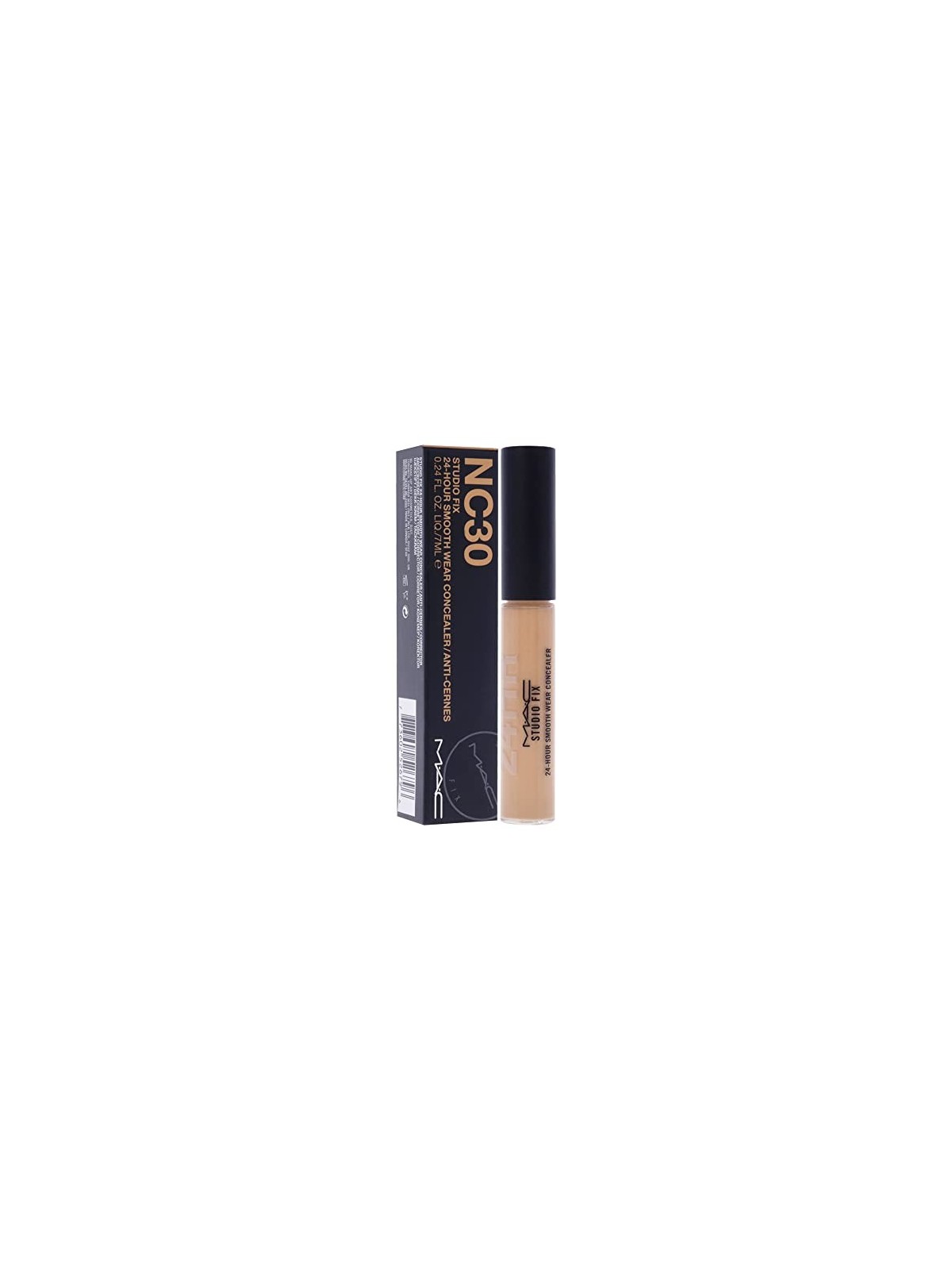 MAC Studio Fix Correttore Indossabile Liscio 24Ore 7 ml NC30 donna