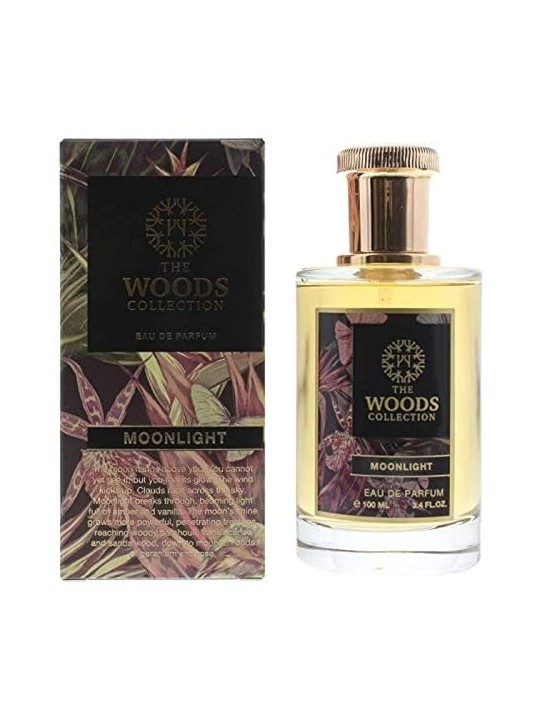 The Woods Collection Moonlight Eau De Parfum 100 ml unisex