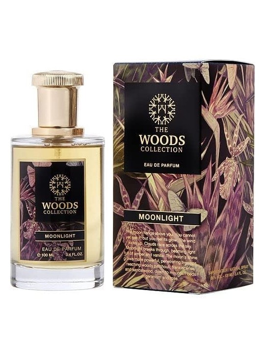 The Woods Collection Moonlight Eau De Parfum 100 ml unisex