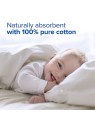 Johnsons Baby Bastoncini per Bambini Adulti con Estremit in Cotone 100 puro 200 unit unisex