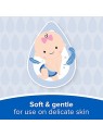 Johnsons Baby Bastoncini per Bambini Adulti con Estremit in Cotone 100 puro 200 unit unisex