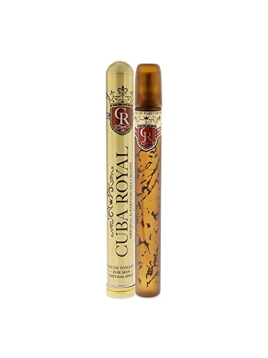 Cuba Cuba Royal eau de toilette uomo 35ml