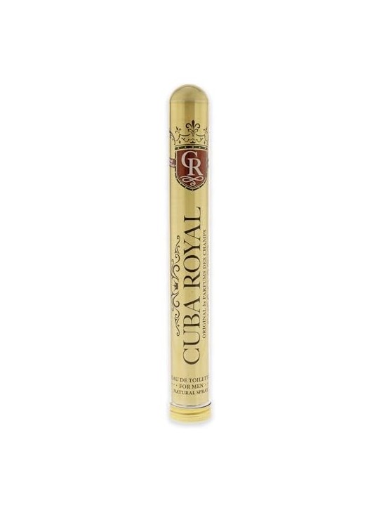 Cuba Cuba Royal eau de toilette uomo 35ml