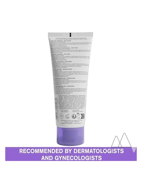 Uriage Gyn-8 Soothing Cleansing Gel donna 100ml