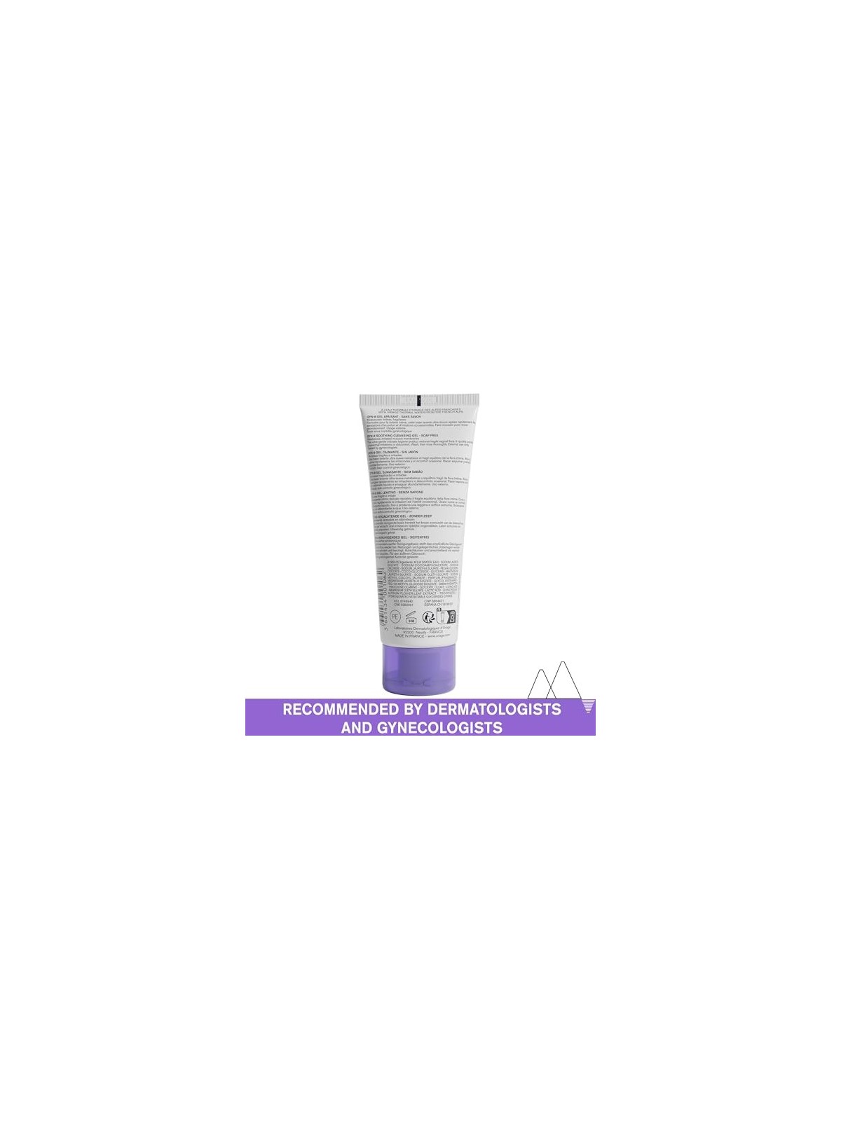 Uriage Gyn-8 Soothing Cleansing Gel donna 100ml