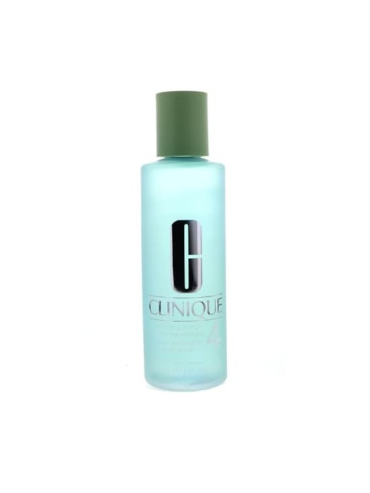 Clinique Clarifying Lotion 4 Twice A Day Exfoliator donna 400ml Oily