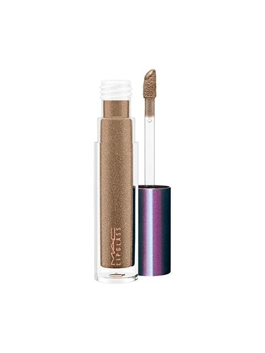 MAC Lipglass Lucidalabbra Luccicante Soft Shell 31ml donna