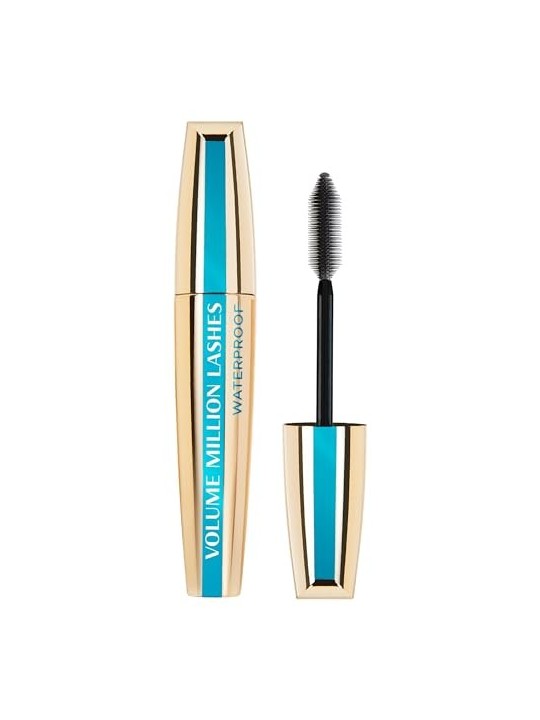 Mascara L'Orï¿½ï¿½al Volume Million Lashes Waterproof 9 ml Nero
