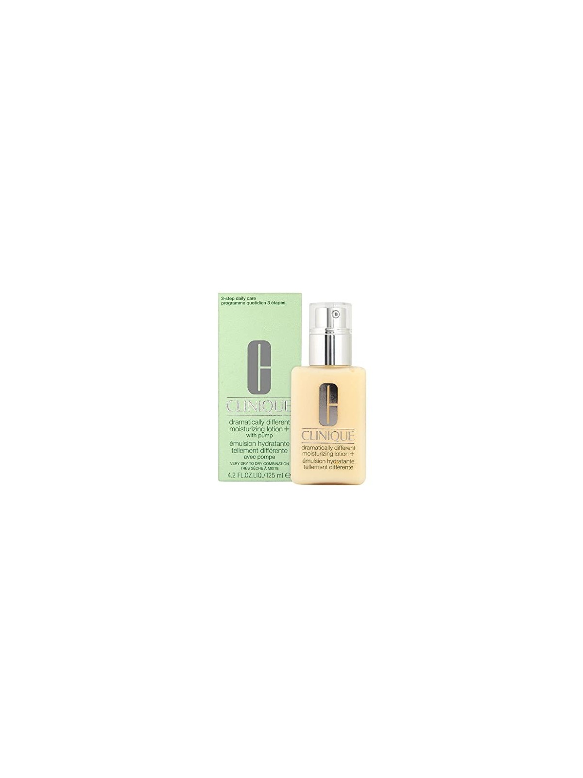 Clinique Dramatically Different Moisturizing Lotion 125ml