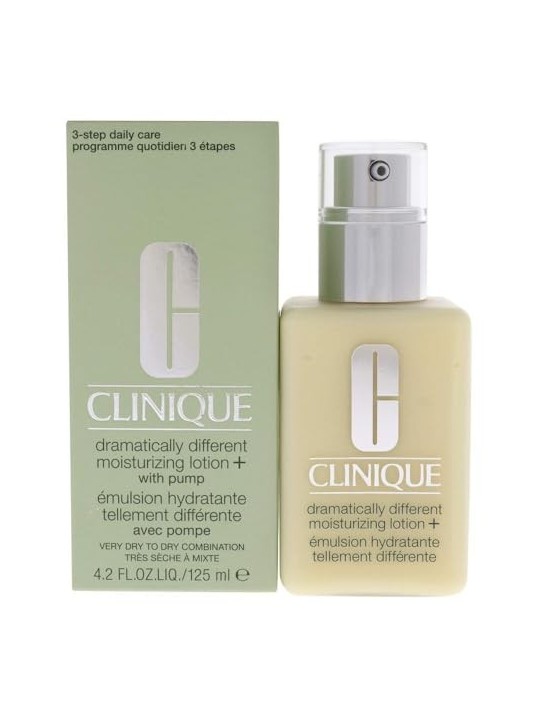 Clinique Dramatically Different Moisturizing Lotion 125ml