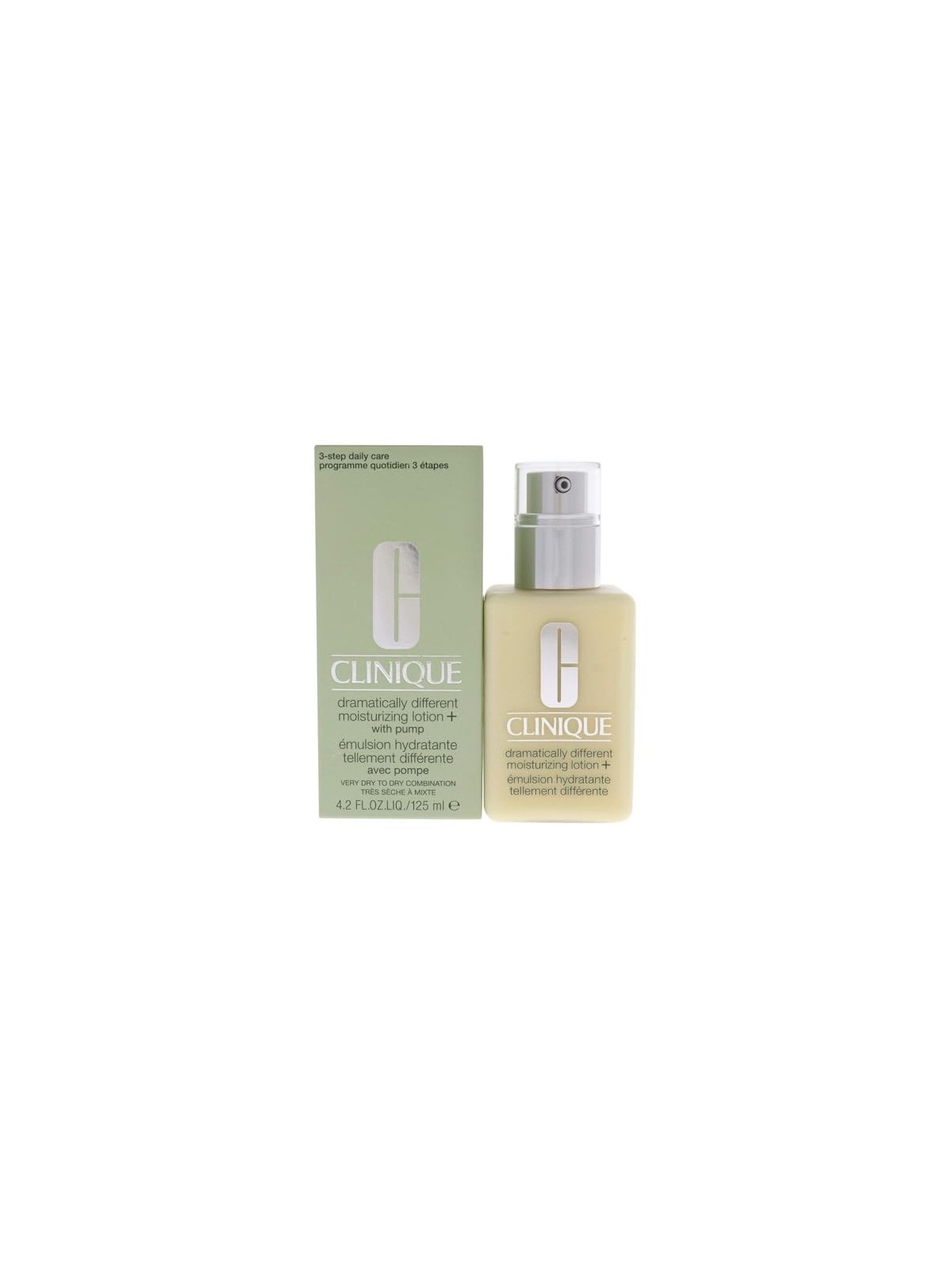 Clinique Dramatically Different Moisturizing Lotion 125ml