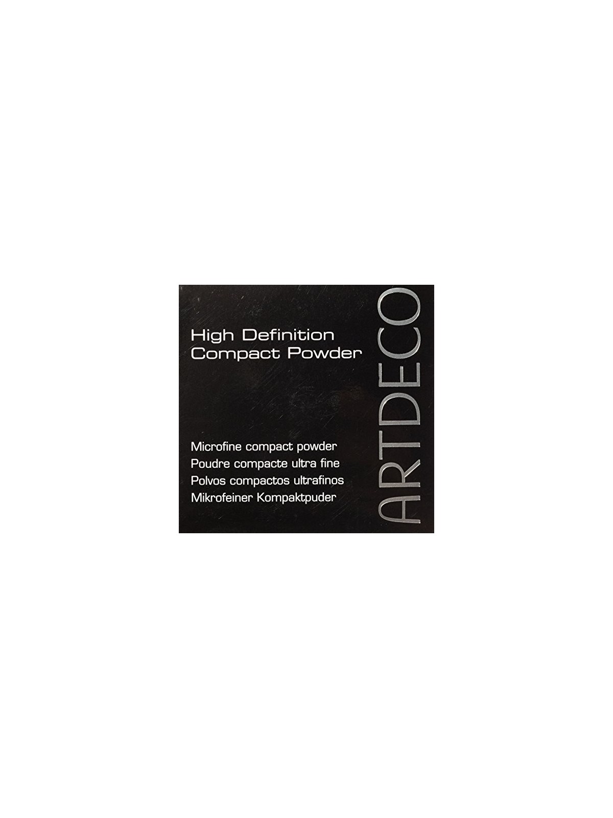 Artdeco High Definition Compact Powder Neutral 6 Soft Tawn 10g