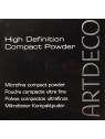 Artdeco High Definition Compact Powder Neutral 6 Soft Tawn 10g