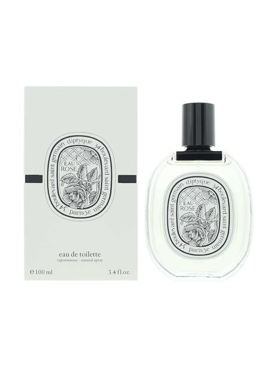 Diptyque Eau Rose eau de toilette donna 100ml