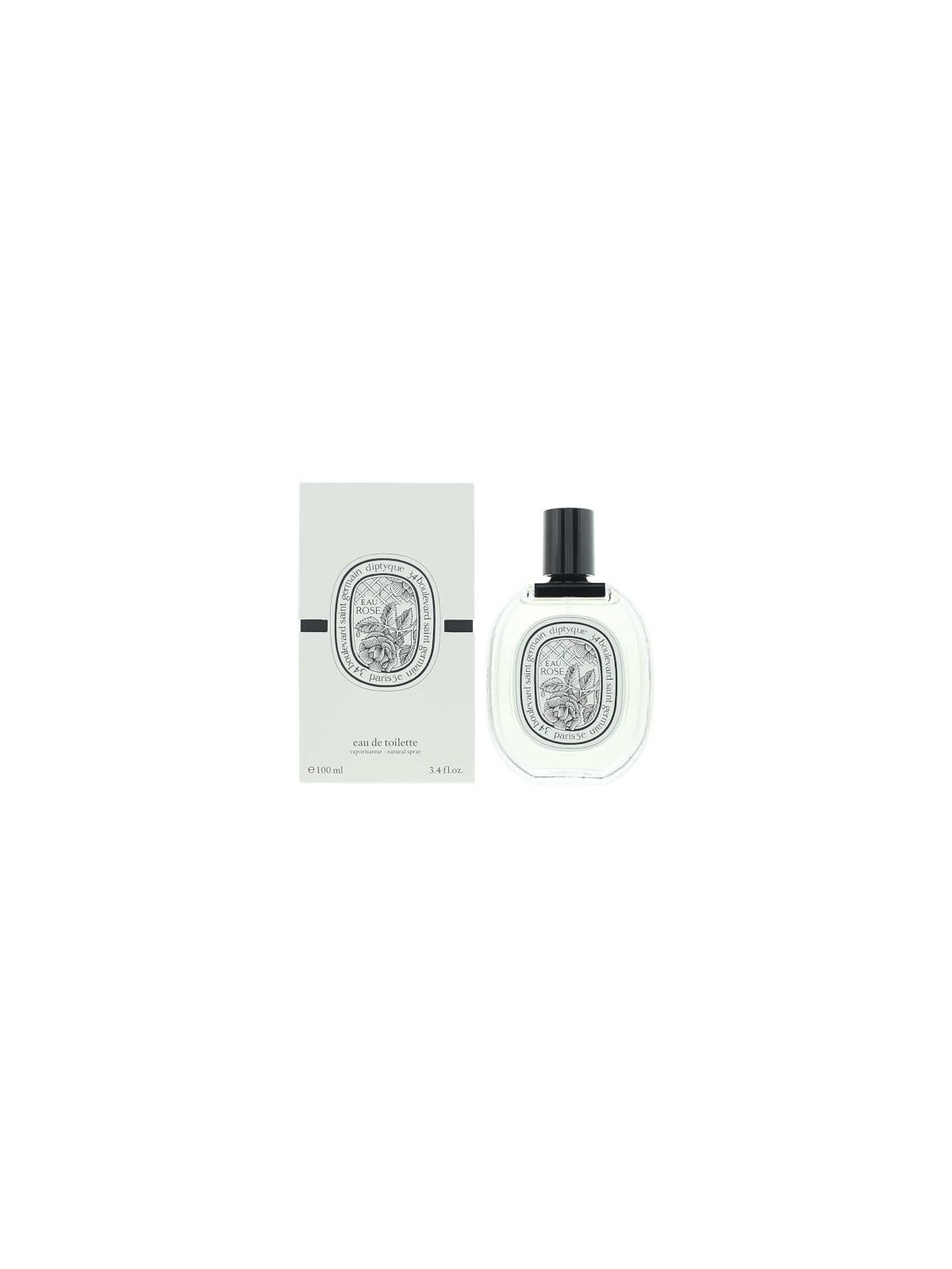 Diptyque Eau Rose eau de toilette donna 100ml