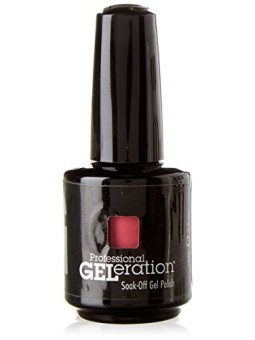 Jessica Geleration Colours Smalto SemiPermanente per Unghie GEL527 Soak Up The Sun 15ml donna