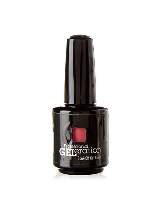 Jessica Geleration Colours Smalto SemiPermanente per Unghie GEL527 Soak Up The Sun 15ml donna