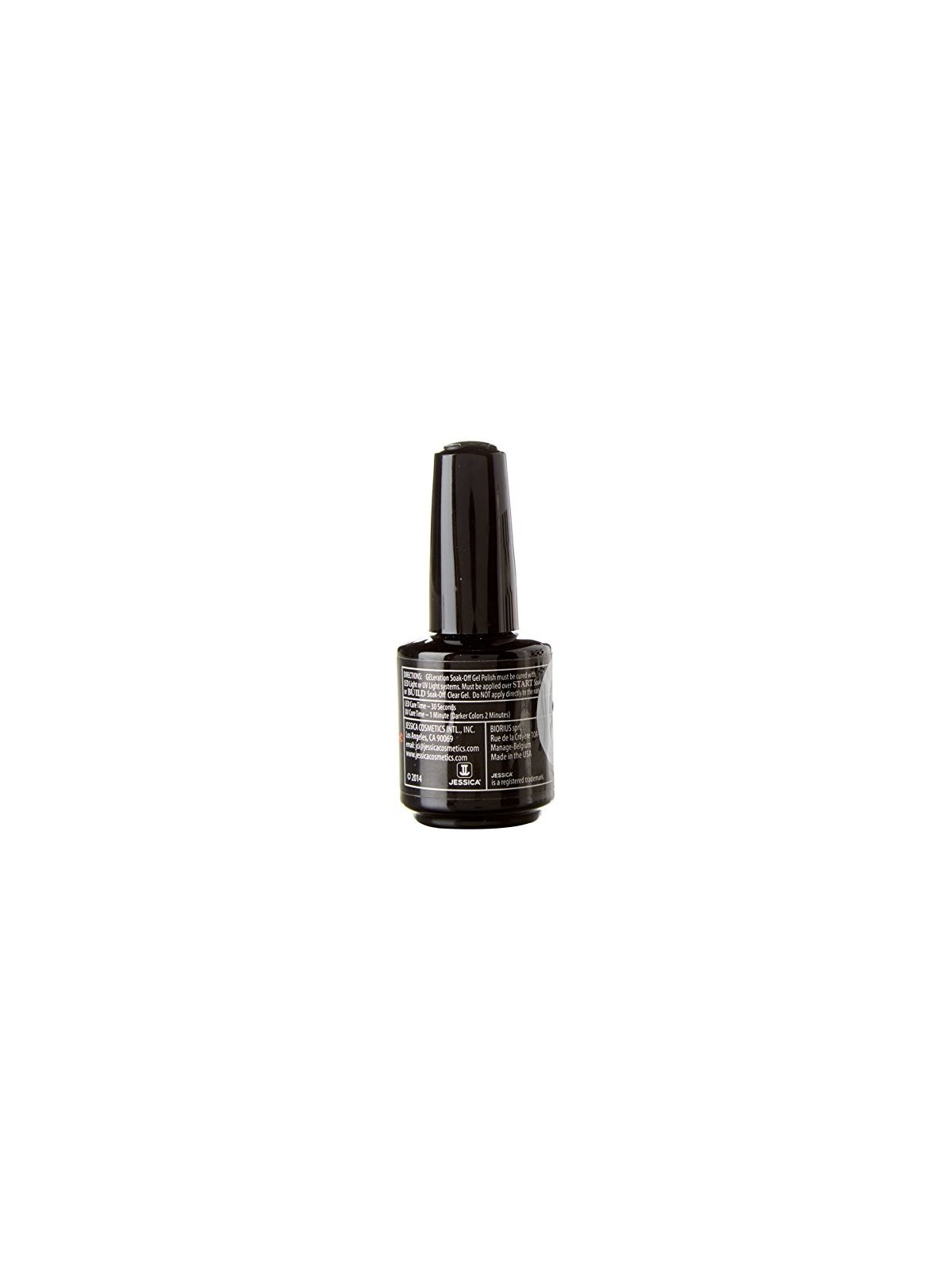 Jessica Geleration Colours Smalto SemiPermanente per Unghie GEL527 Soak Up The Sun 15ml donna