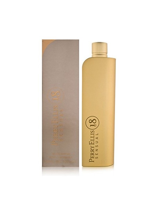 Perry Ellis 18 Sensual Eau De Parfum donna 100ml
