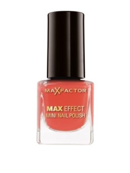 Max Factor Max Effect Smalto per Unghie 09 Diva Coral 45ml donna