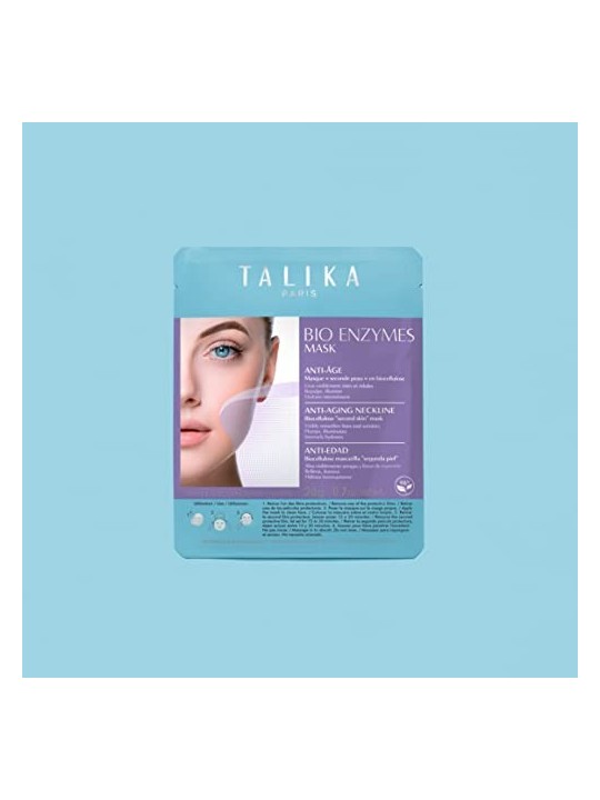 Maschera anti-etï¿½ï¿½ Talika BIO ENZIMI 20g