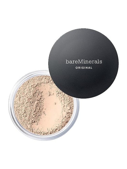 Bare Minerals ORIGINAL Fondotinta SPF15 Fairly Medium 8 gr unisex