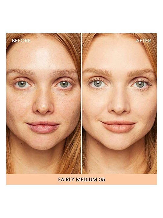 Bare Minerals ORIGINAL Fondotinta SPF15 Fairly Medium 8 gr unisex