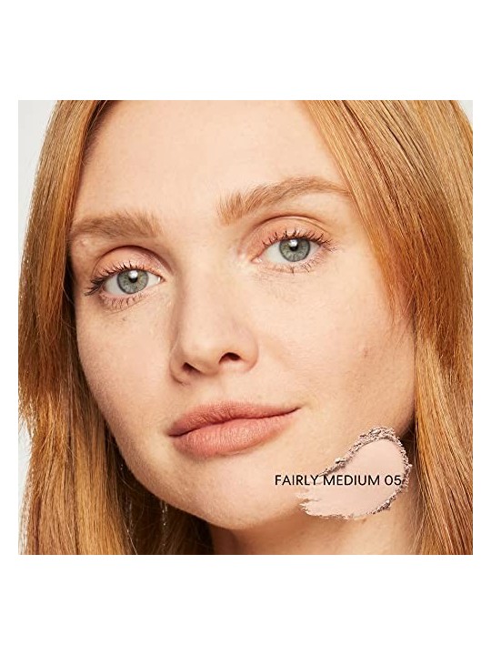 Bare Minerals ORIGINAL Fondotinta SPF15 Fairly Medium 8 gr unisex